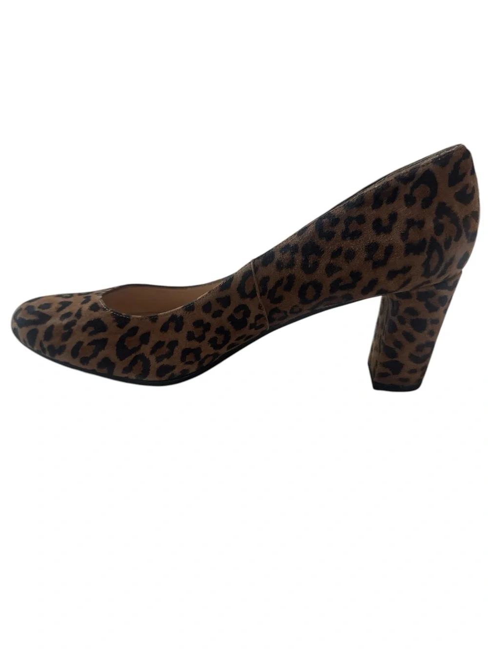 LK Bennett chic leopard